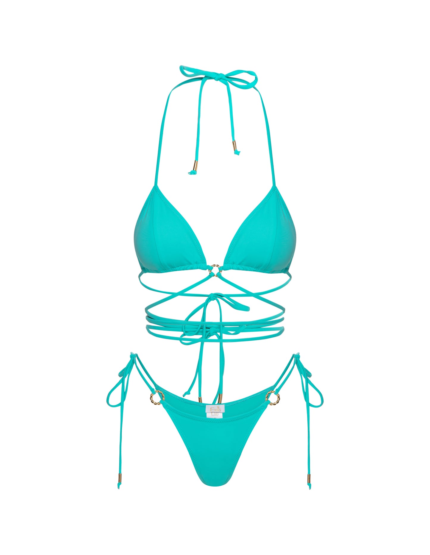 Swimsuit Angello Tiffany Top