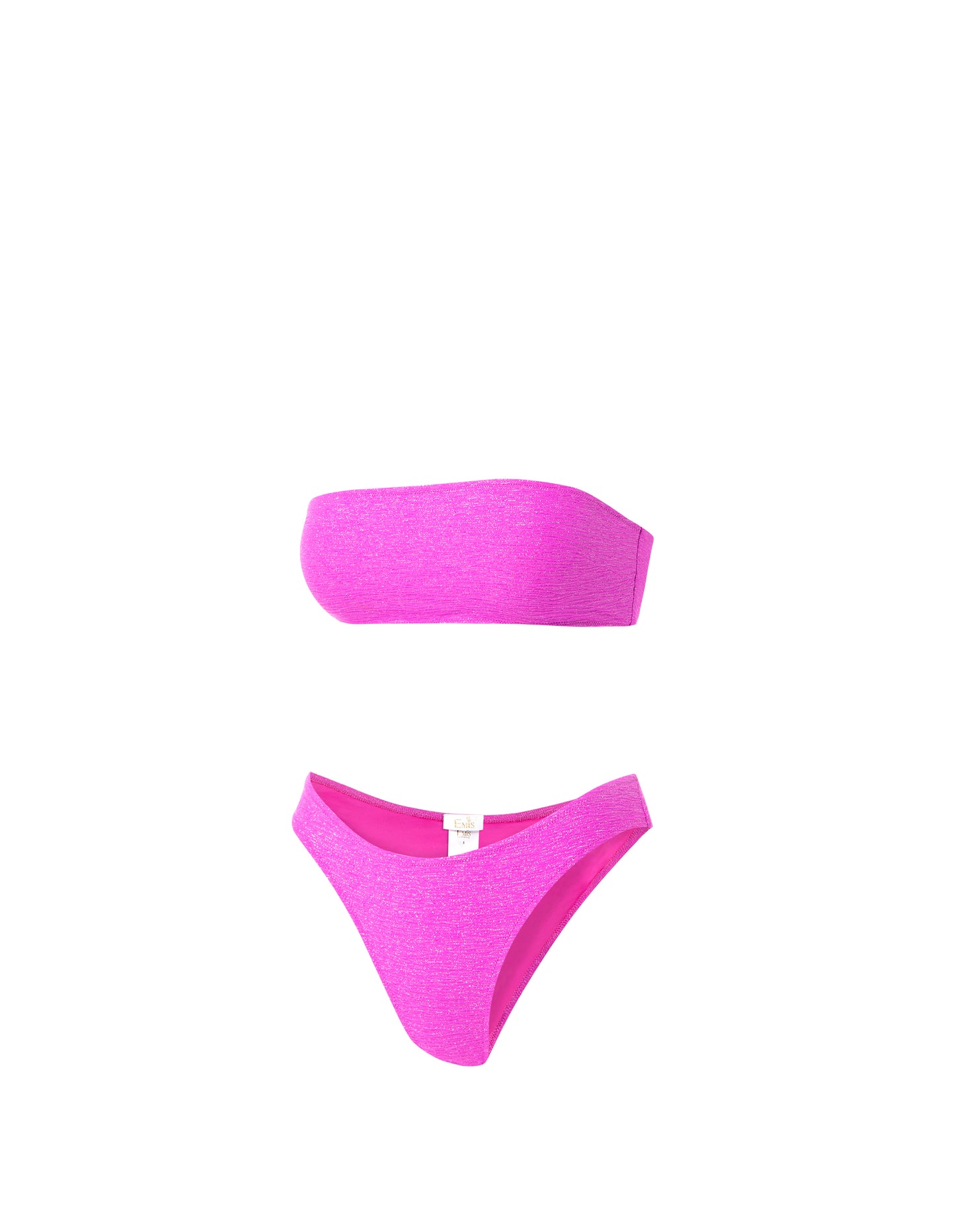 Swimsuit Pearl Hot Pink Bottom
