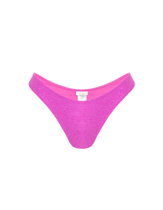 Swimsuit Pearl Hot Pink Bottom