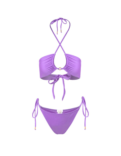 Swimsuit Ambition Violet Bottom