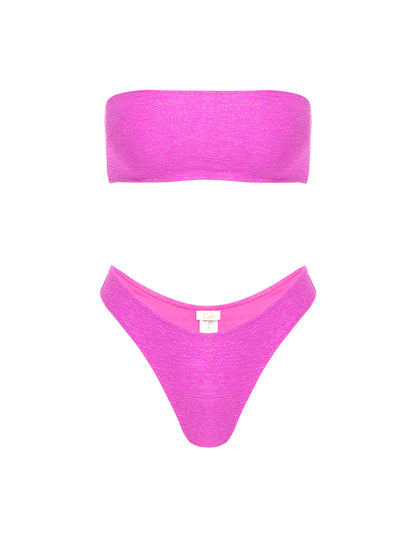 Swimsuit Pearl Hot Pink Top