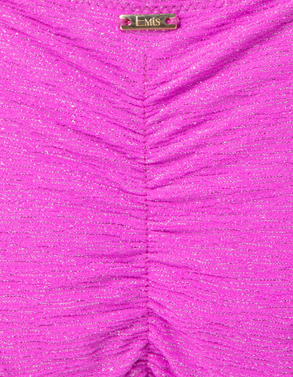 Swimsuit Ambition Hot Pink Top