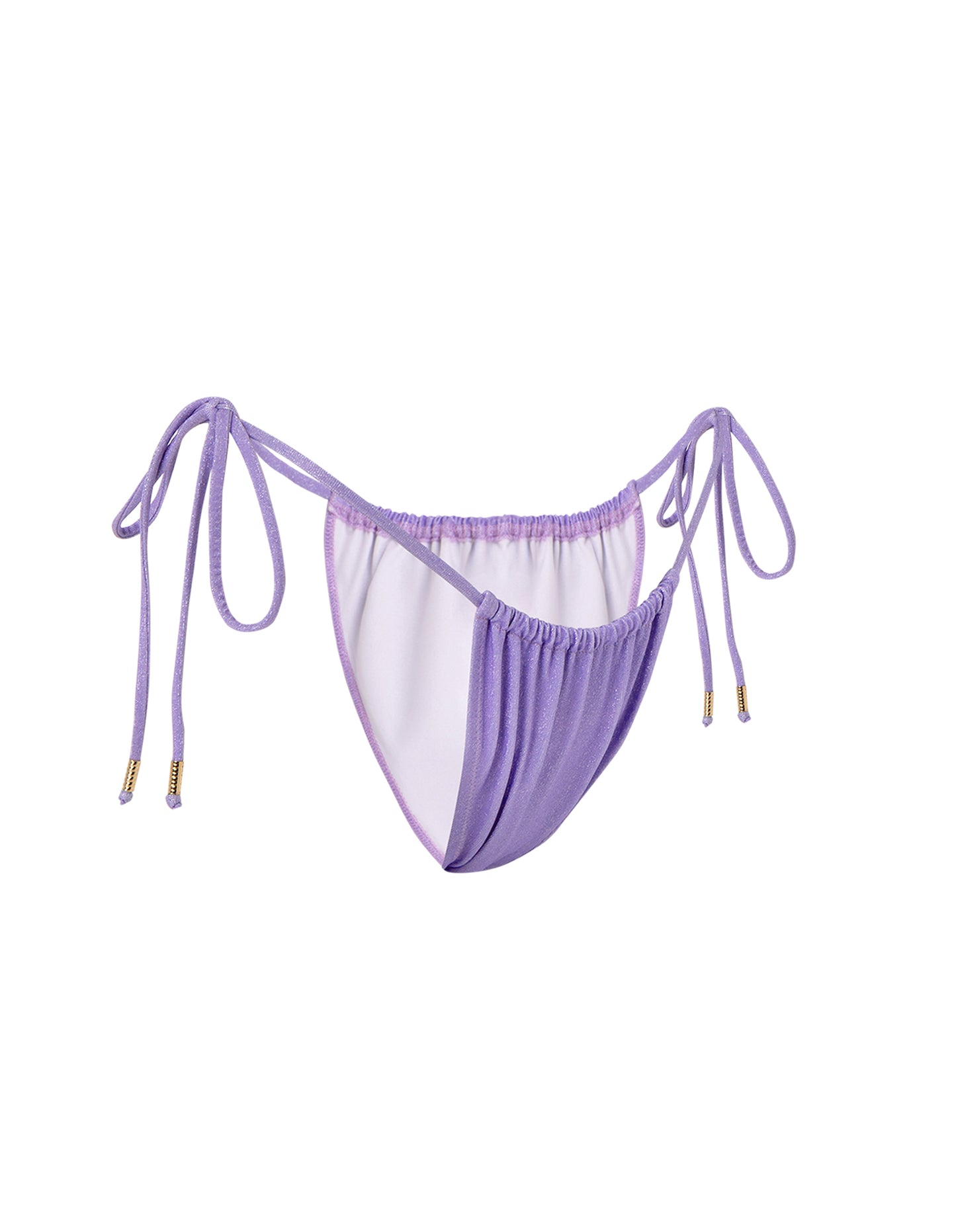 Swimsuit Sophia Shimmer Bikini Purple Bottom