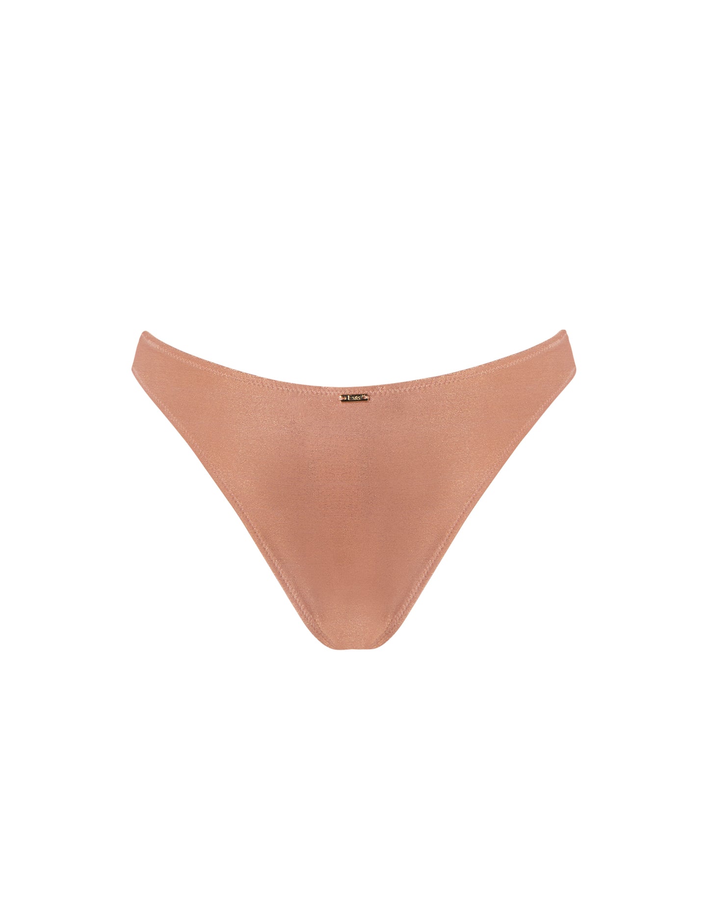 Swimsuit Pearl Gold Sand Bottom